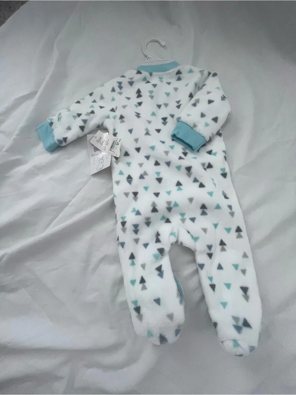 Stylish Baby soft white